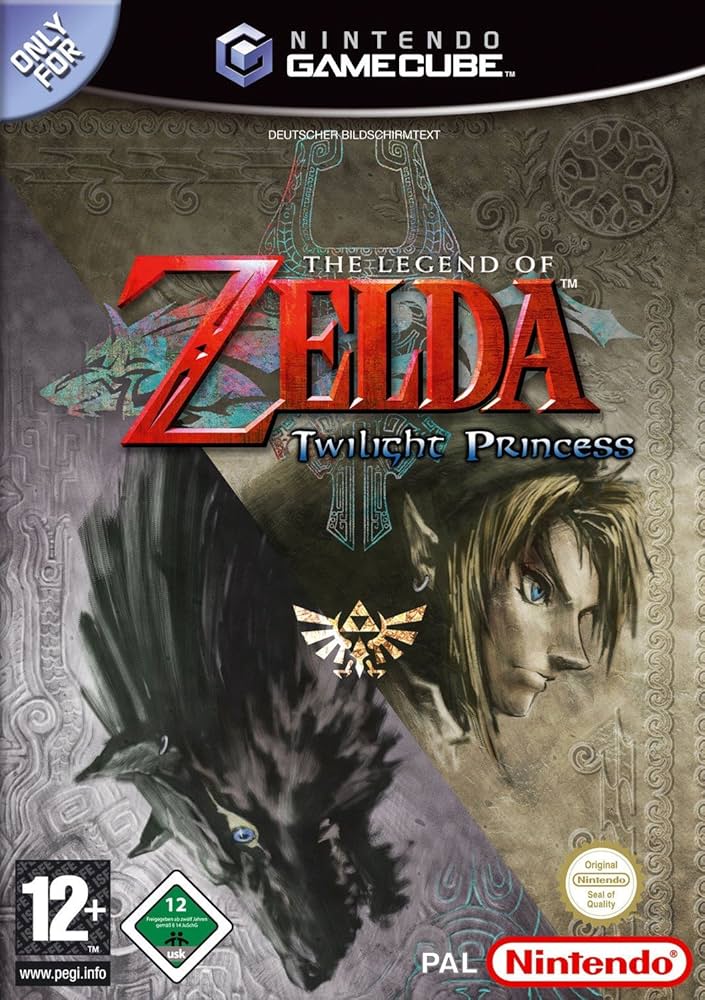 The Legend of Zelda: Twilight Princess